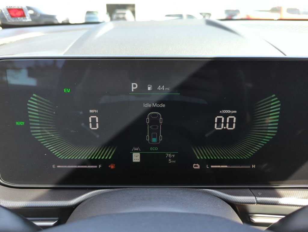 New 2026 Gravity Gray Kia LX image 34