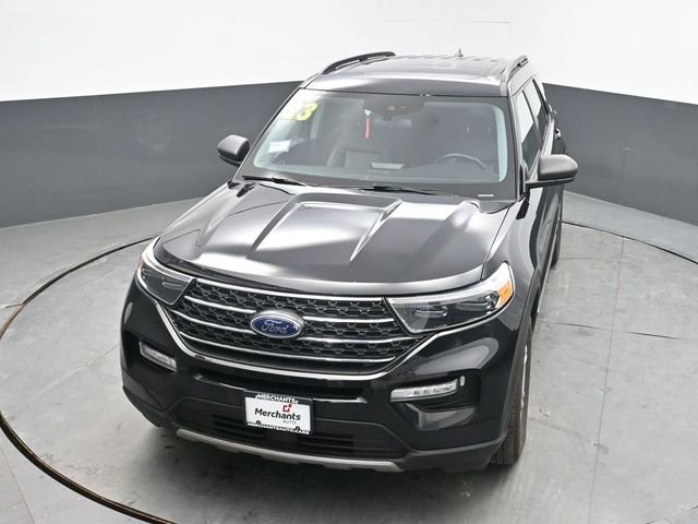 Used 2023 Black Ford XLT image 26