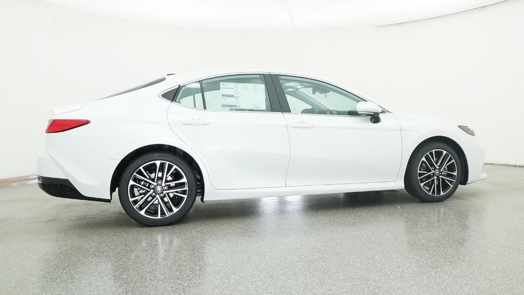 New 2026 Wind Chill Pearl Toyota XLE image 16