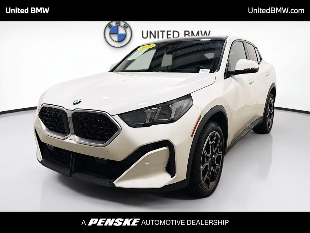 2024 BMW X2 xDrive28i's photo