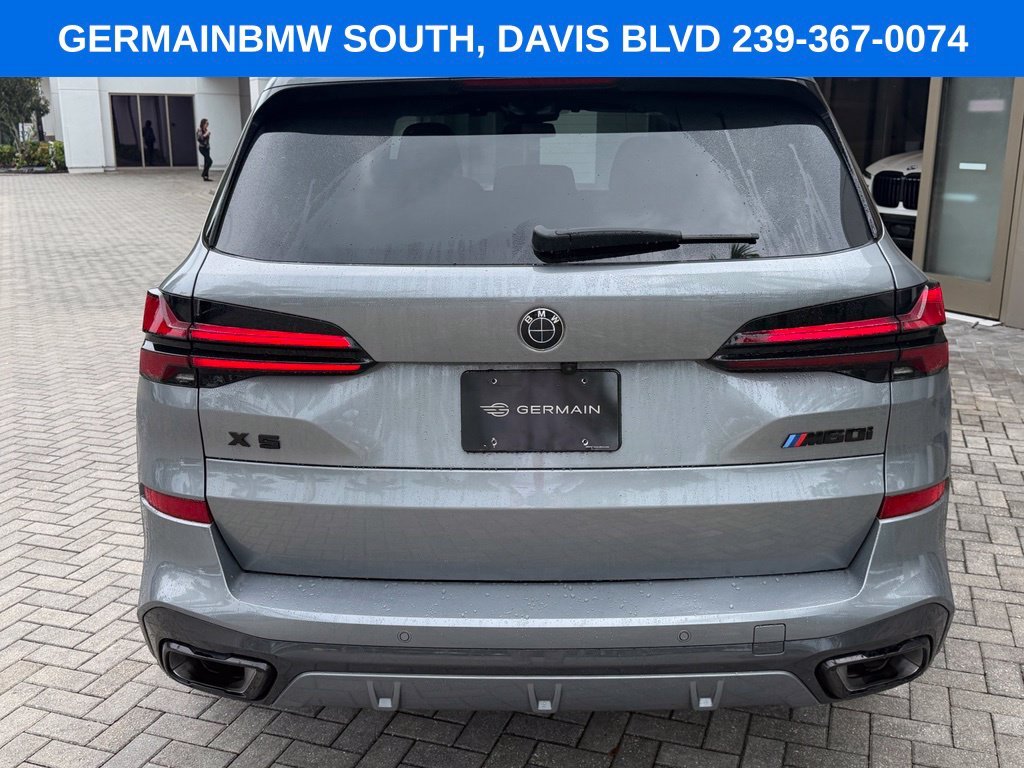 Certified Used 2024 Skyscraper Gray Metallic BMW sDrive40i image 5