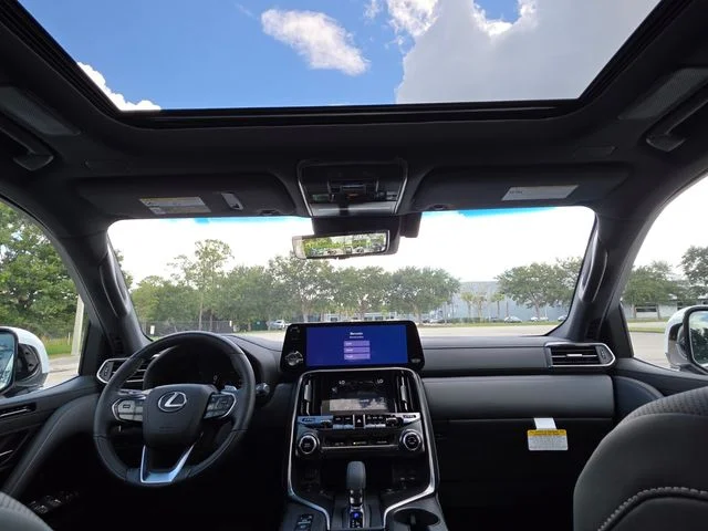 2026 Lexus LX 700h Luxury - Photo 21