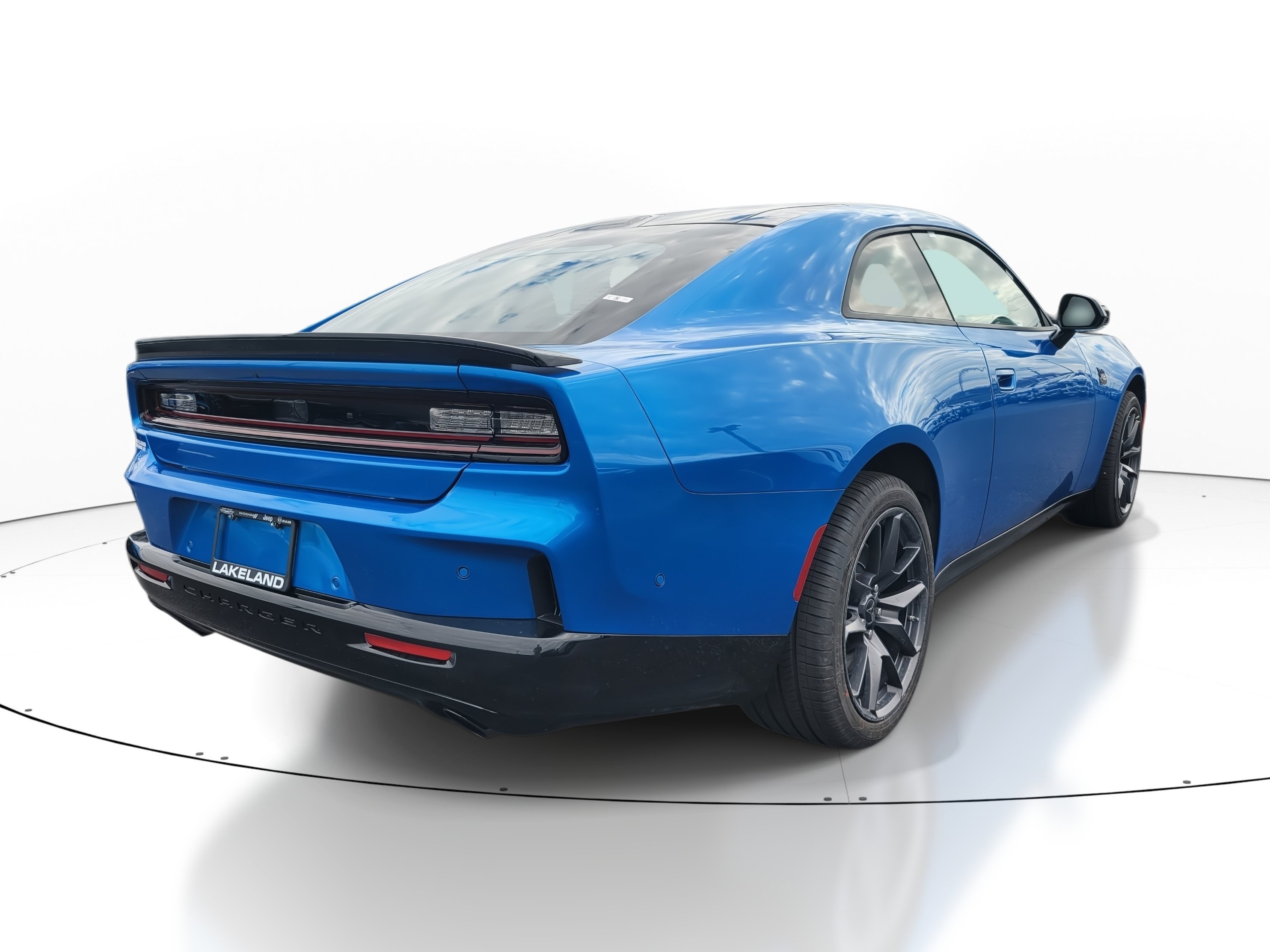 New 2026 Bludicrous Dodge Scat Pack image 6