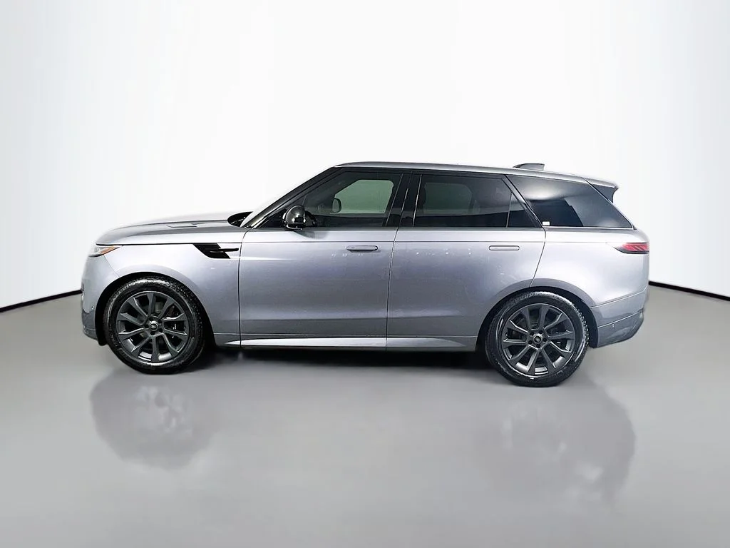 Used 2024 Eiger Gray Metallic Land Rover Dynamic SE image 8