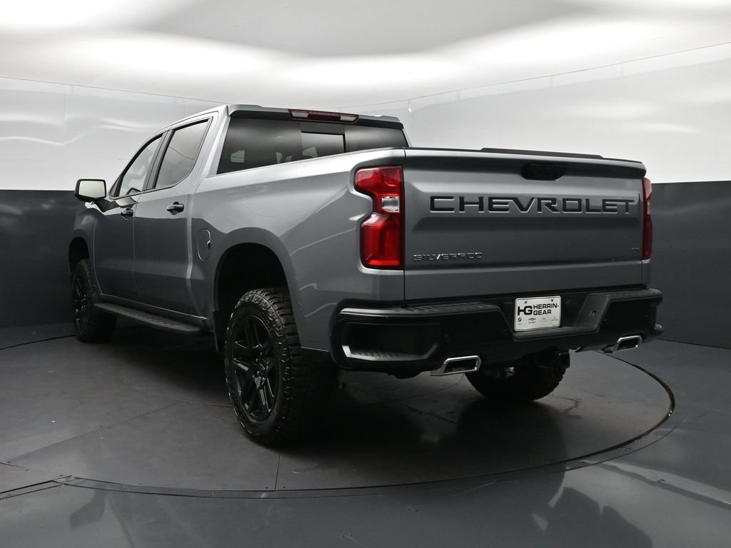 2026 Chevrolet Silverado 1500 LT Trail Boss - Photo 5