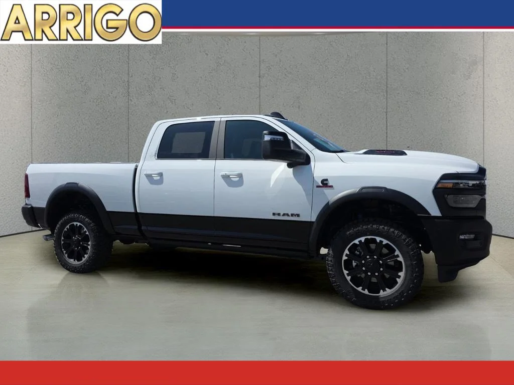 2026 RAM 2500 Rebel 4X4 Crew Cab SWB's photo