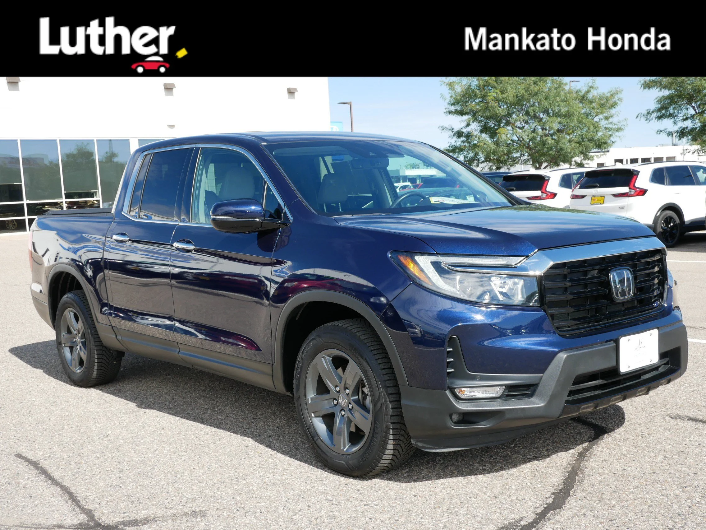 2023 Honda Ridgeline