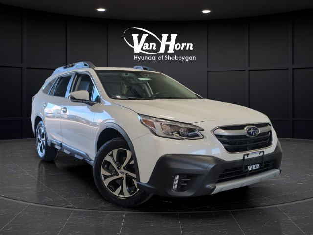 2020 Subaru Outback
