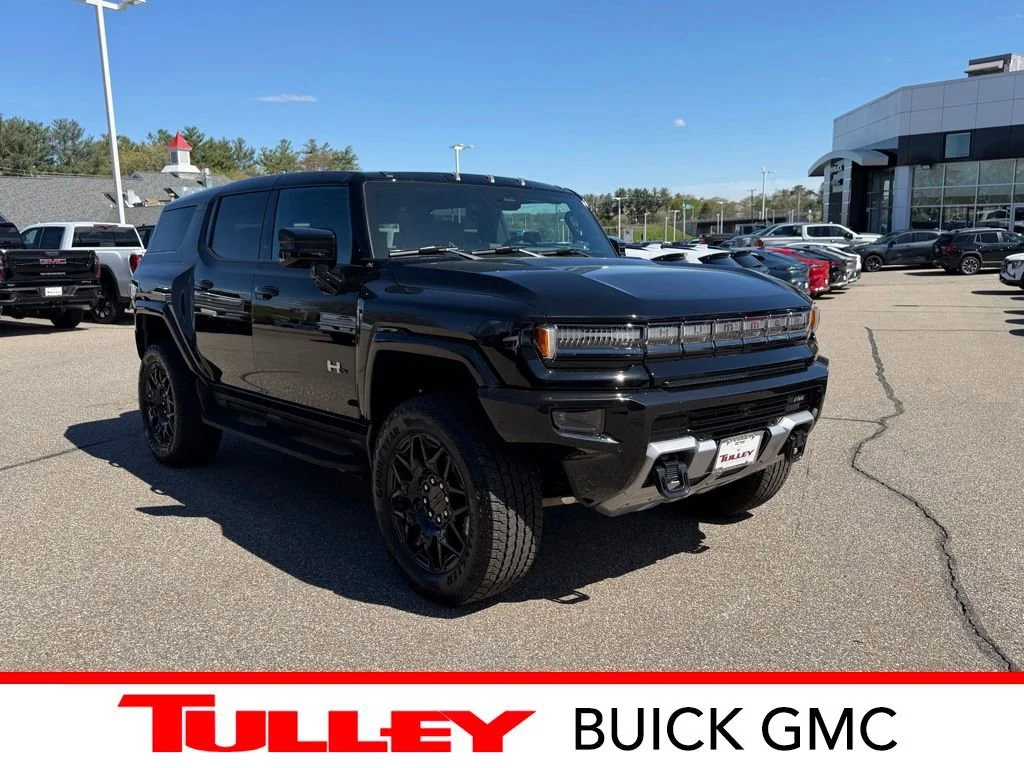 2026 GMC HUMMER EV