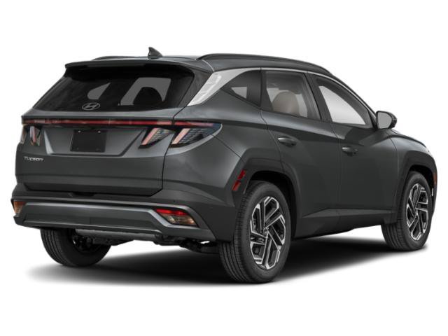 New 2026 Ecotronic Gray Hyundai Limited image 2