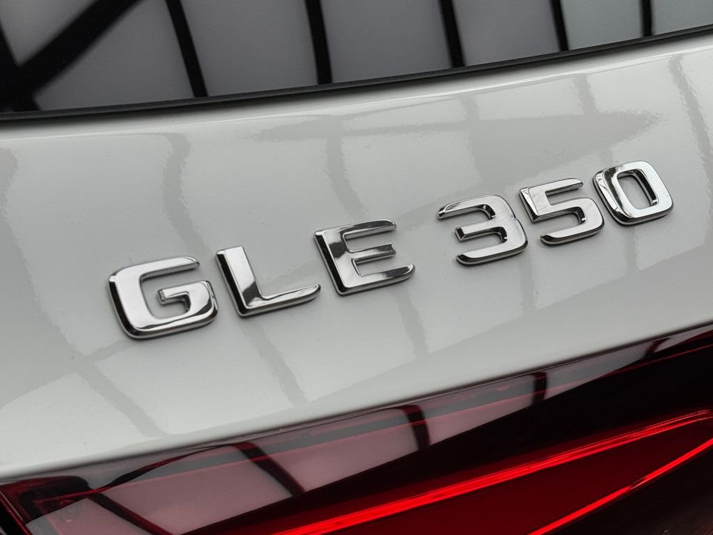 New 2026 White Mercedes-Benz GLE 350 image 5