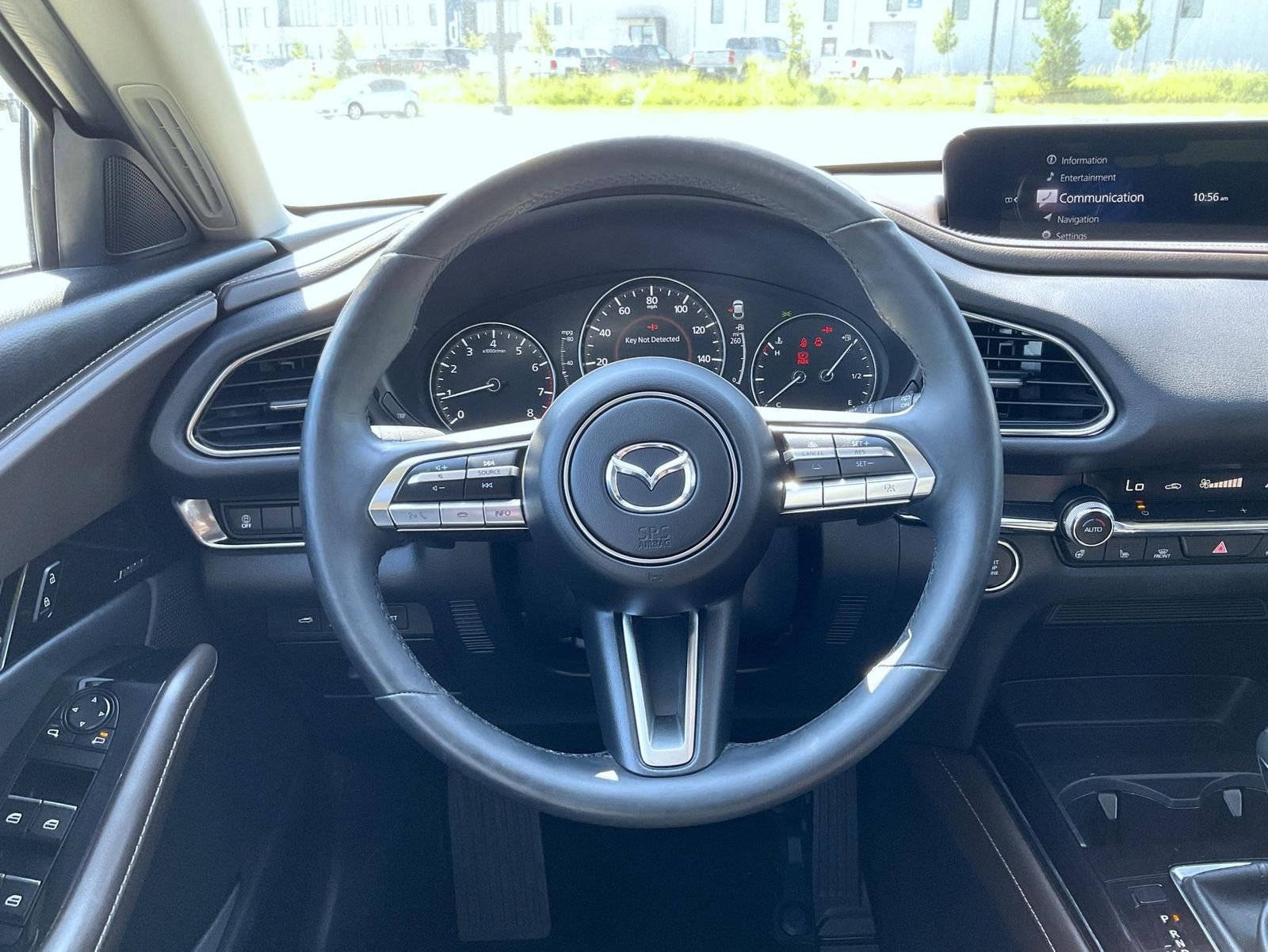 Used 2023 Black Mazda 2.5 Turbo Premium Package image 11