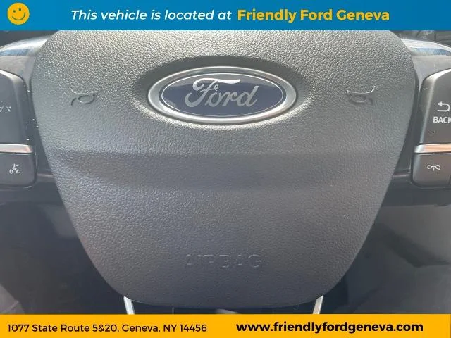 Used 2023 Iconic Silver Metallic Ford Active image 18