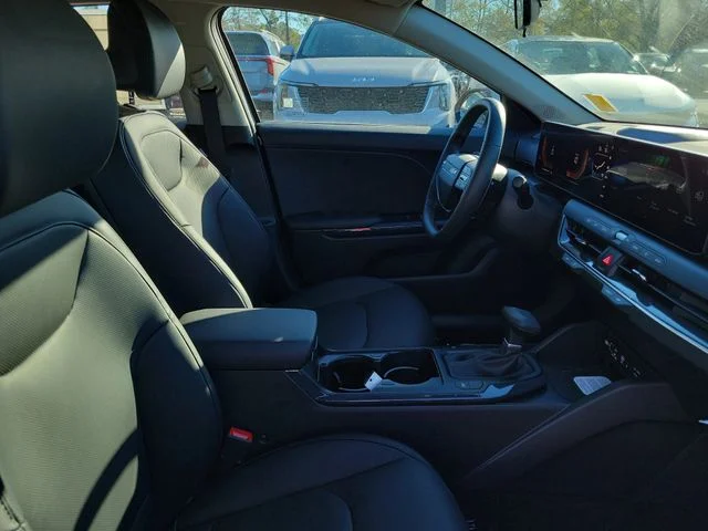 New 2026 Interstellar Gray Kia EX image 29