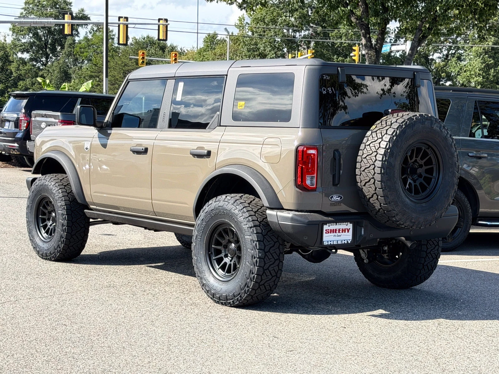 New 2026 Marsh Gray Ford Big Bend SWAMP PACKAGE image 8
