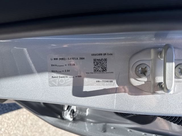 New 2026 Silver Jeep Laredo image 31