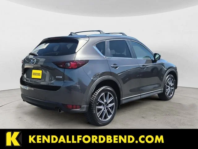 Used 2018 Gray Mazda Touring image 5