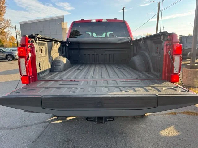 Used 2020 Red Ford King Ranch image 20