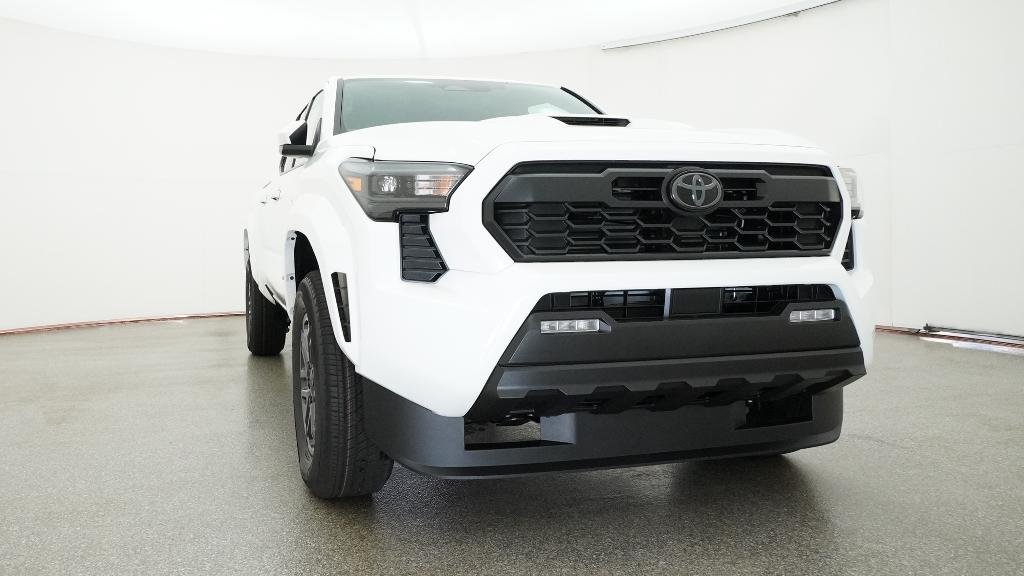 New 2026 Ice Cap Toyota TRD Sport image 7
