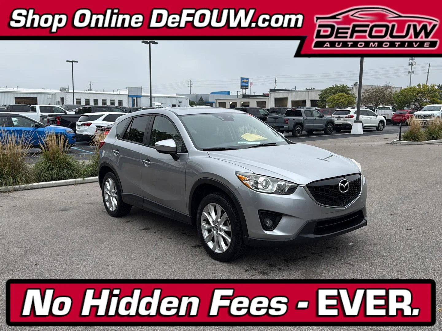 2015 Mazda CX-5
