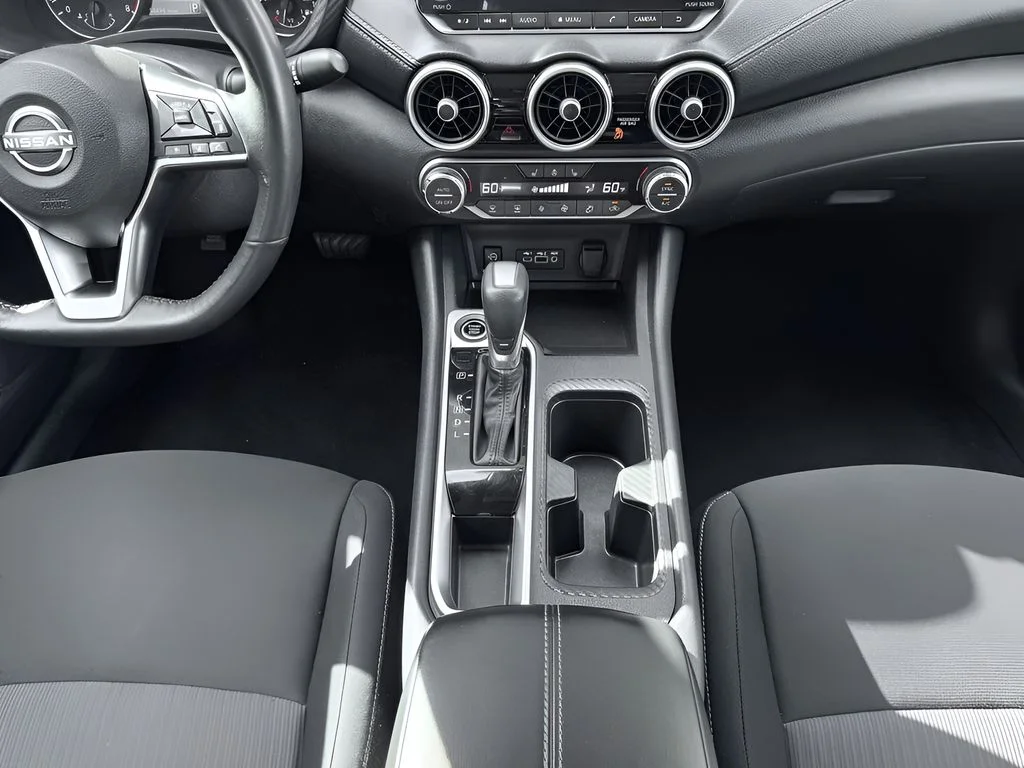 Certified Used 2024 Gray Nissan SV image 18