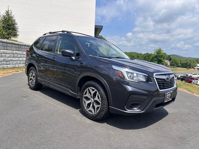 2019 Subaru Forester Premium