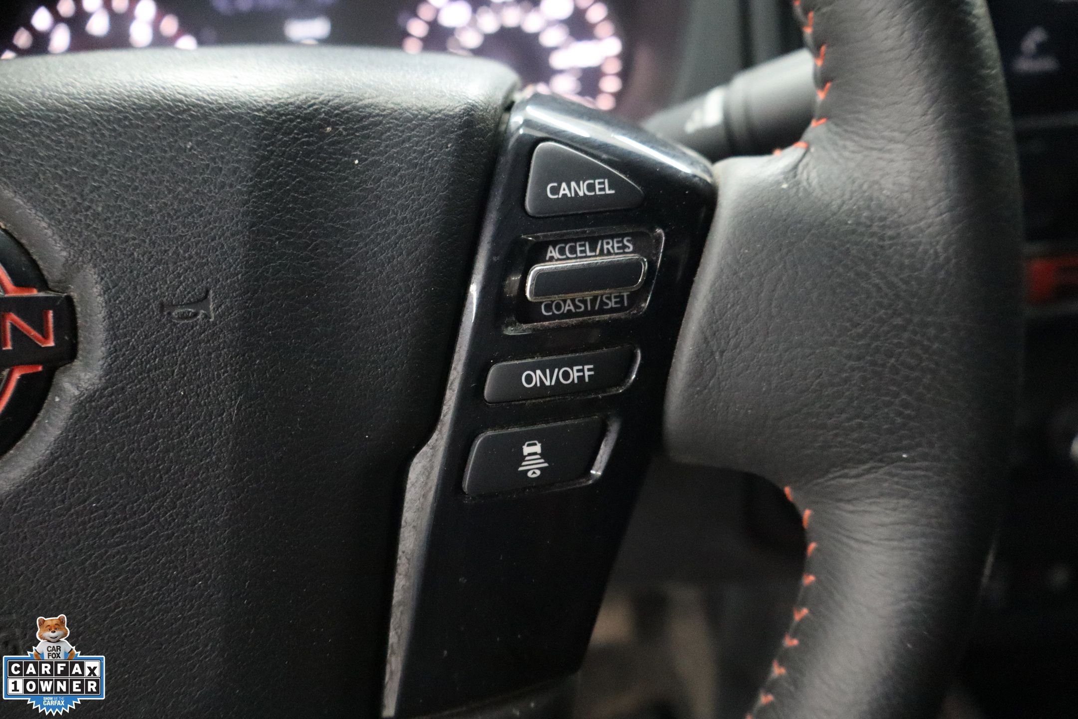 Used 2025 Red Nissan PRO-4X image 15