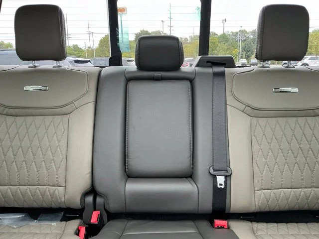 New 2026 Ruby Red Metallic Tinted Clearcoat Ford Platinum® image 46