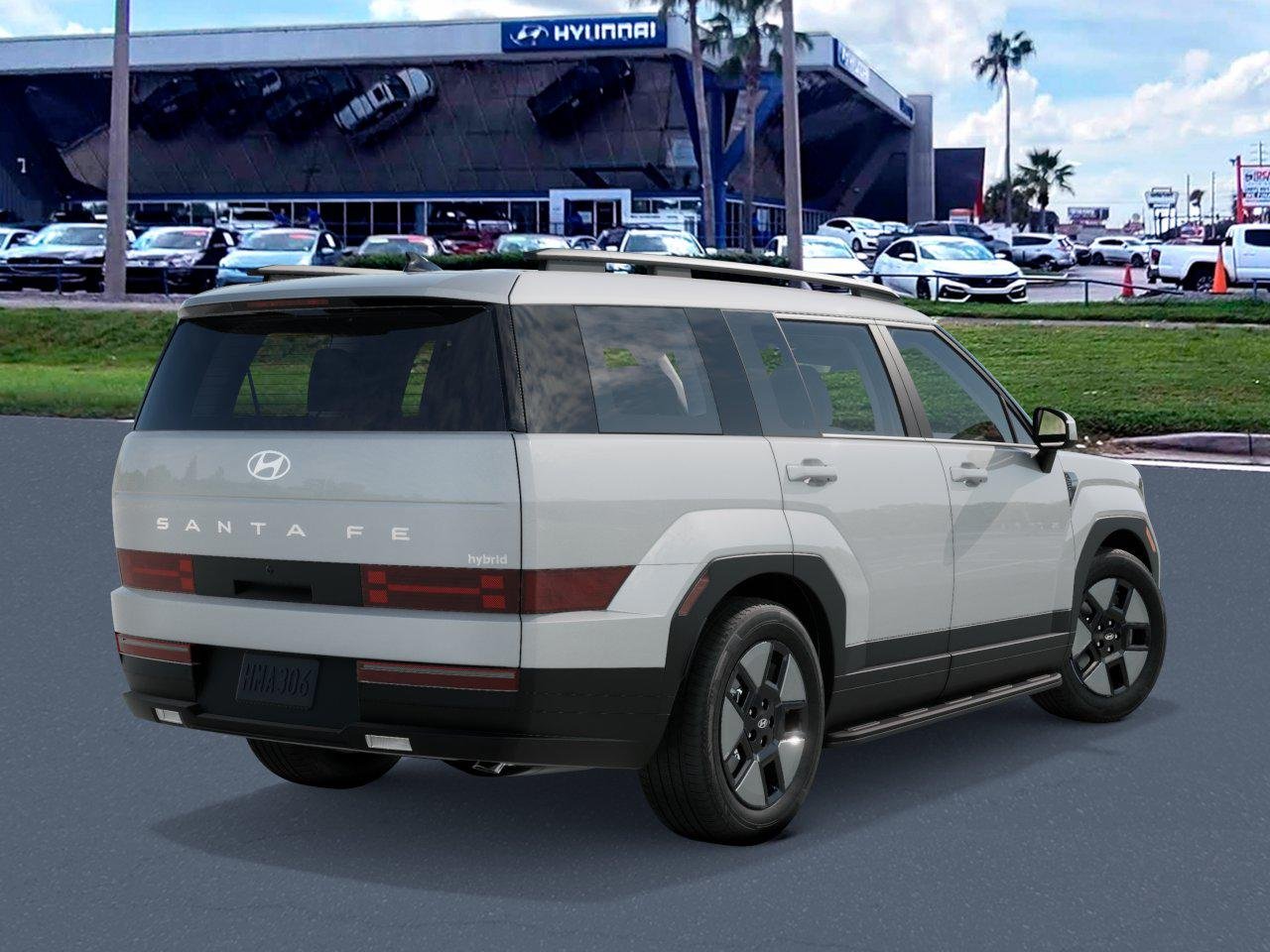 New 2027 Serenity White Hyundai SEL image 40