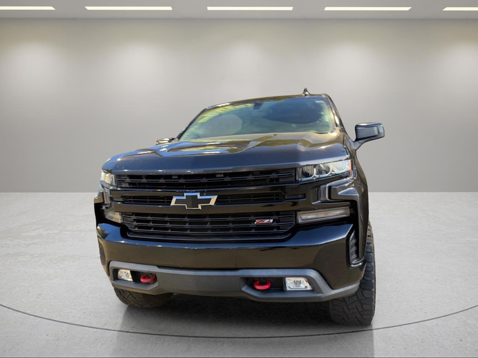 Used 2021 Oxford Brown Metallic Chevrolet LT Trail Boss image 5