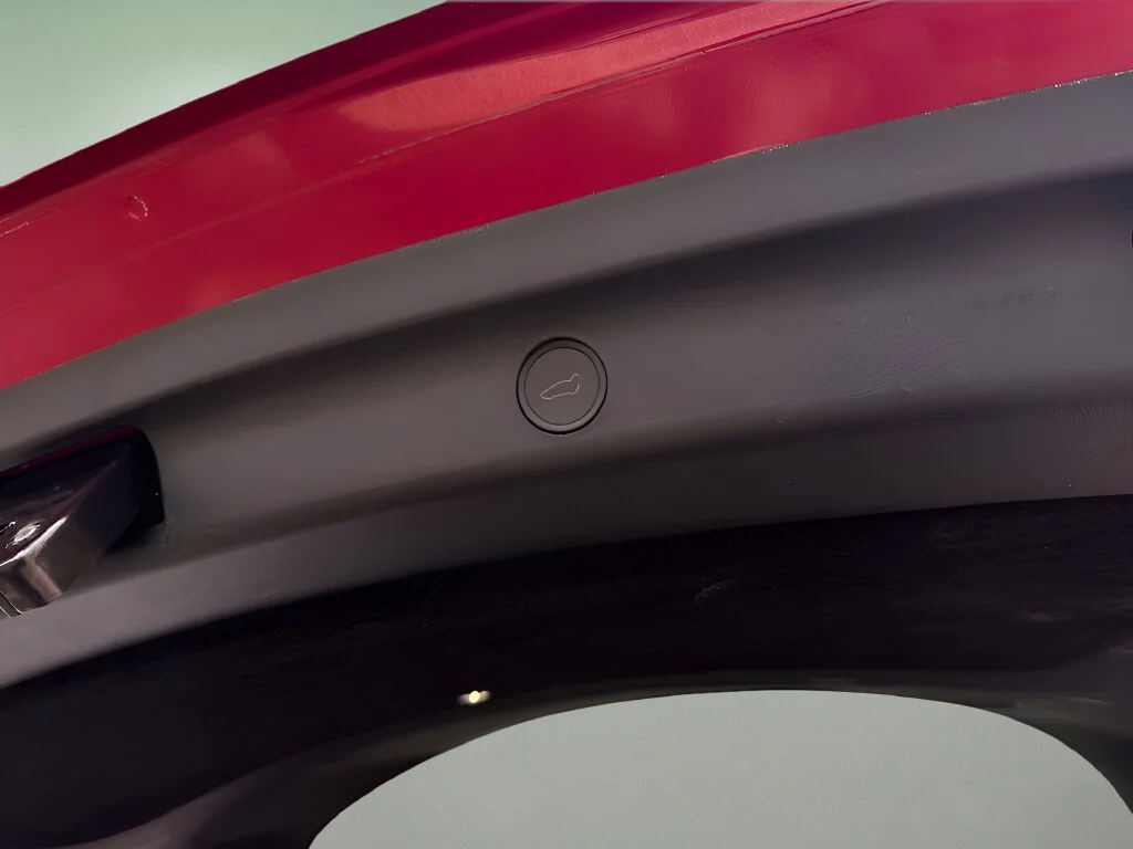 Used 2023 Red Multi-Coat Tesla Long Range image 23