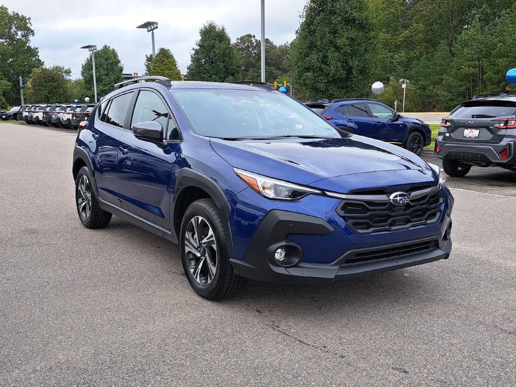 Certified Used 2026 Blue Subaru Premium image 4