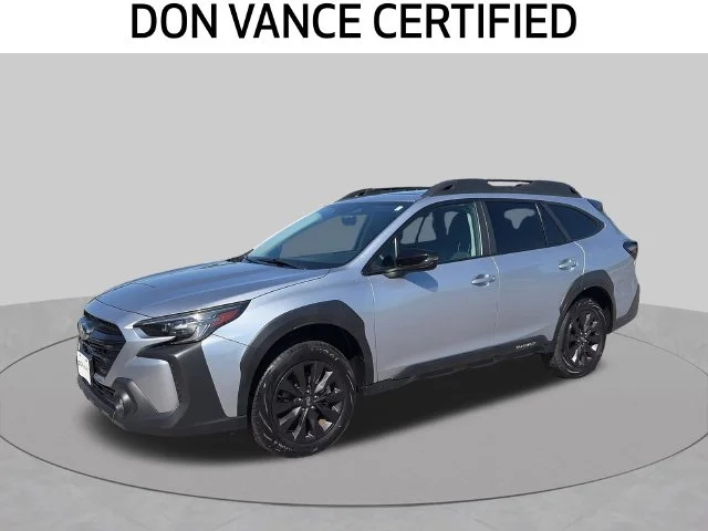 2025 Subaru Outback Onyx Edition
