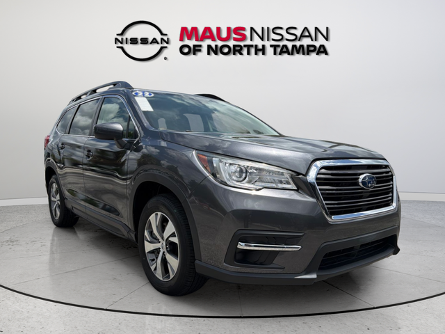 2022 Subaru Ascent Premium