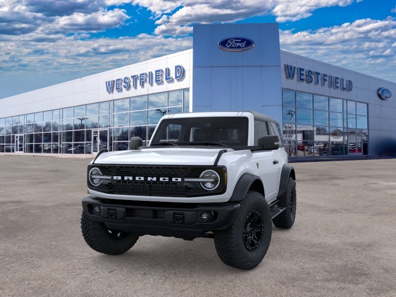 2025 Ford Bronco 2-Door Badlands - Photo 27