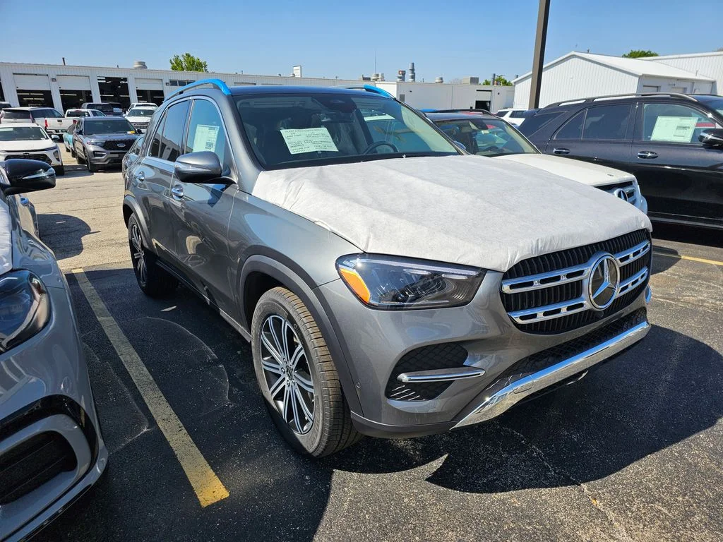 2026 Mercedes-Benz GLE GLE 350 4MATIC's photo