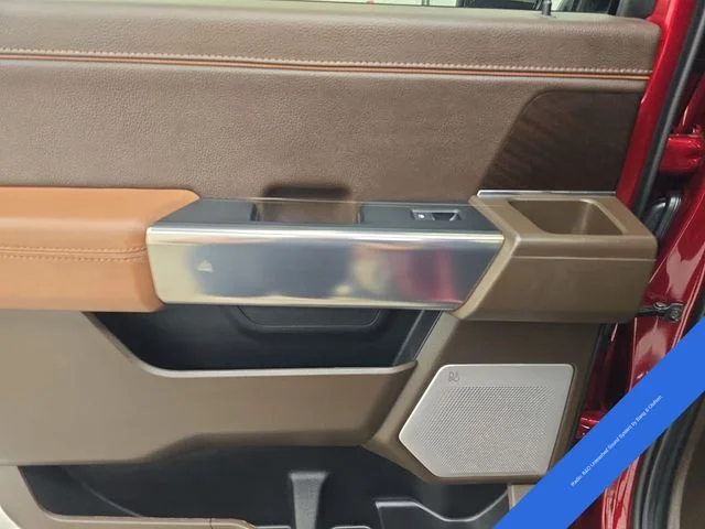New 2026 Ruby Red Metallic Tinted Clearcoat Ford King Ranch® image 25
