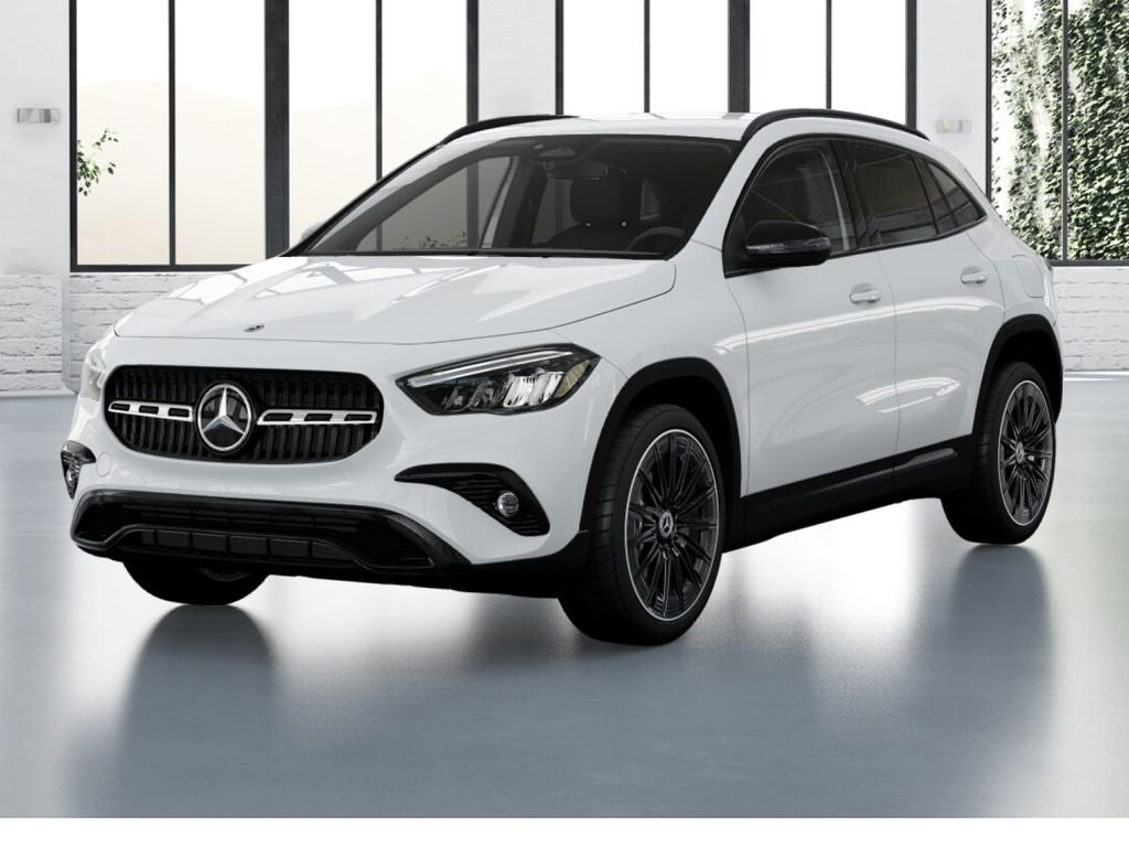 2026 Mercedes-Benz GLA