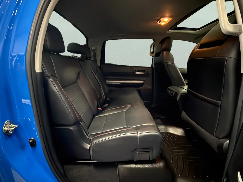 Used 2019 Voodoo Blue Toyota TRD Pro image 19
