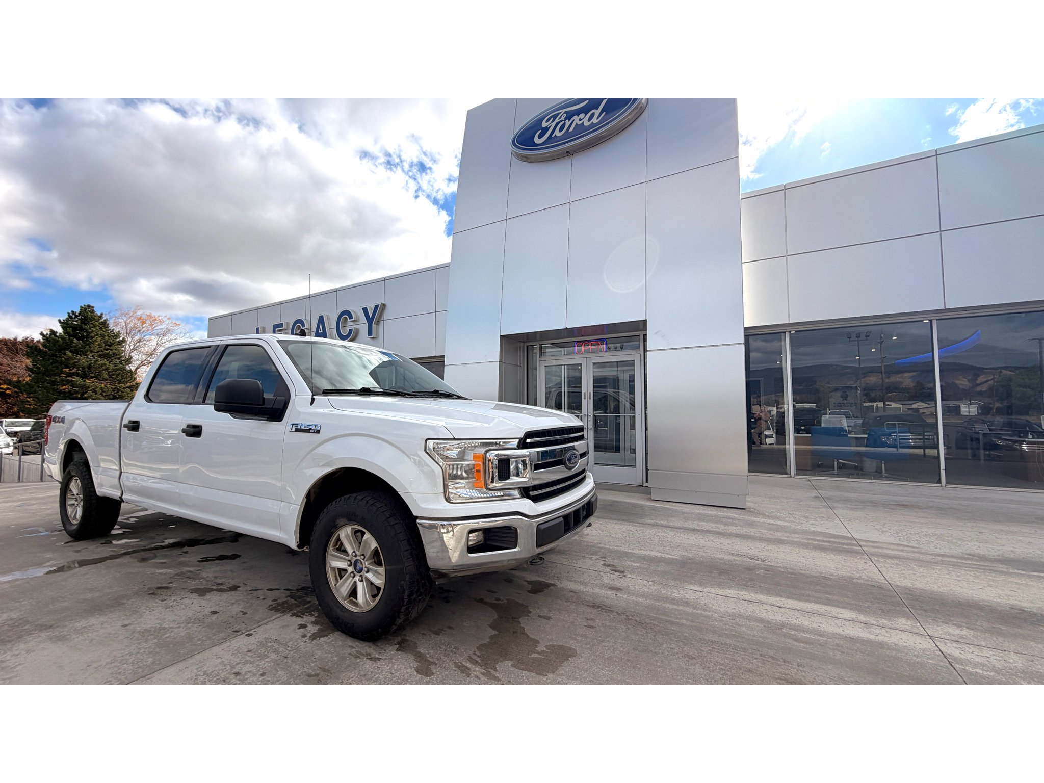 2020 Ford F-150
