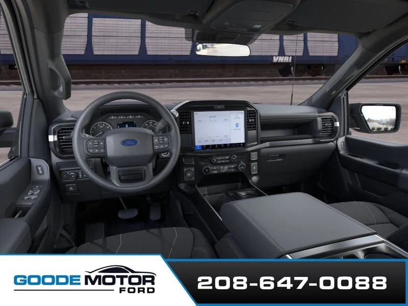 New 2026 White Ford STX image 9