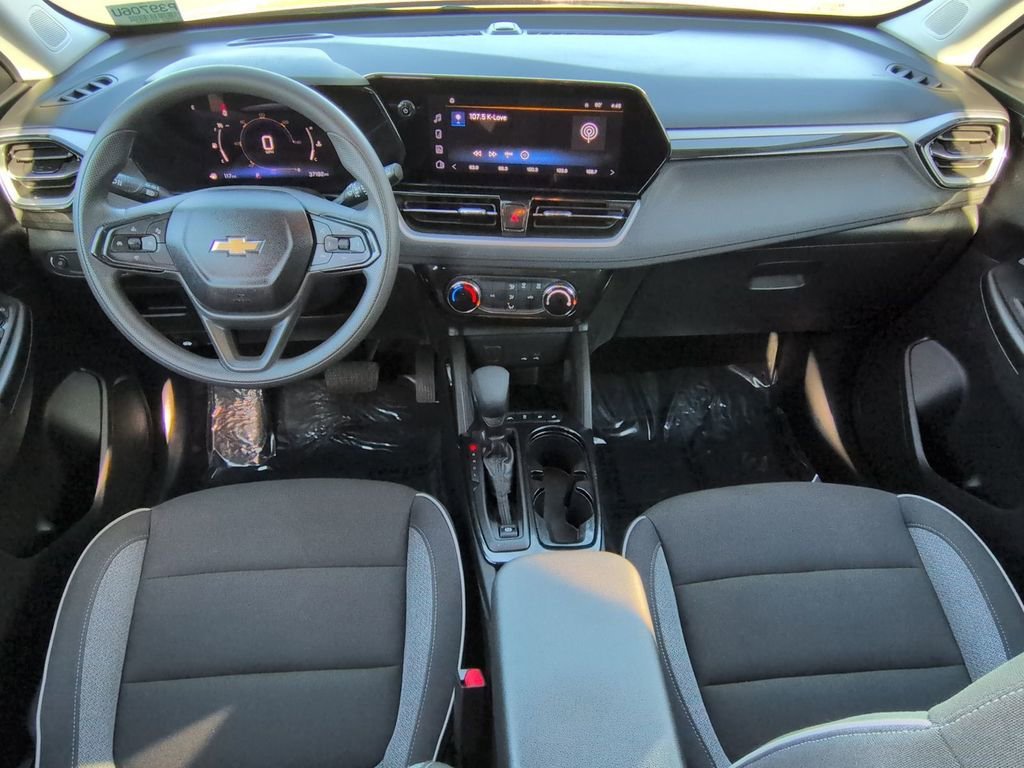 2025 Chevrolet Trailblazer LT - Photo 26