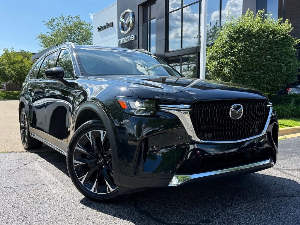 2024 Mazda CX-90 PHEV