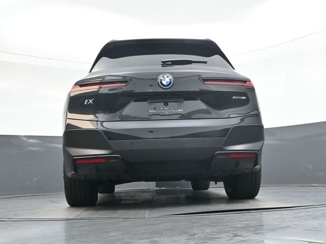 Used 2024 Black BMW xDrive50 image 34