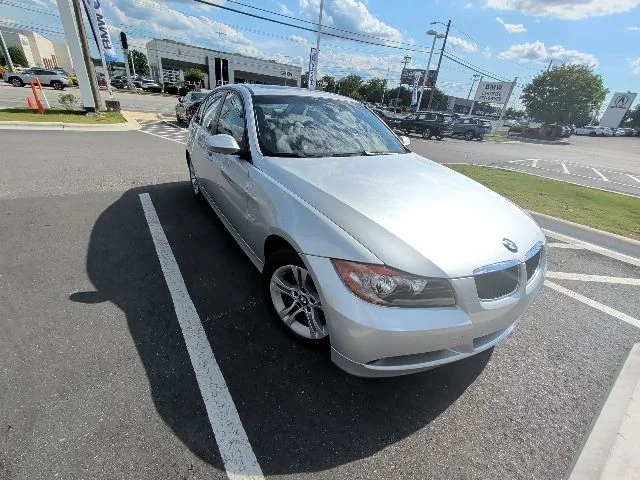 Used 2008 Silver BMW 328i image 26