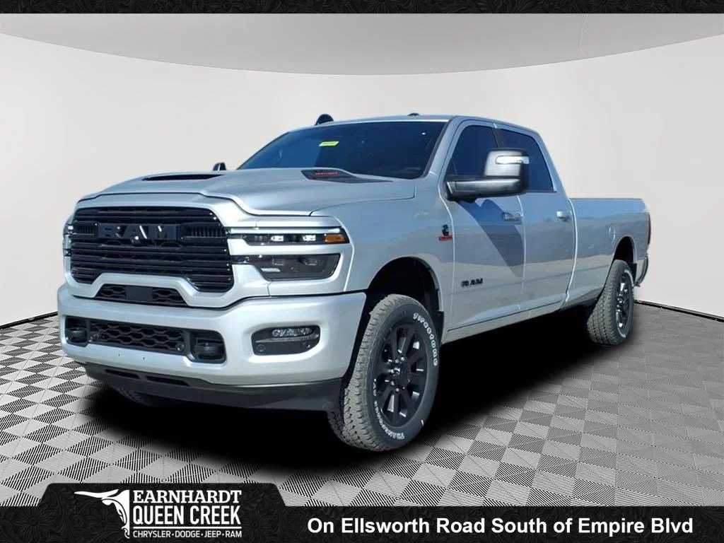 2026 RAM 3500 Laramie 4X4 Crew Cab LWB's photo