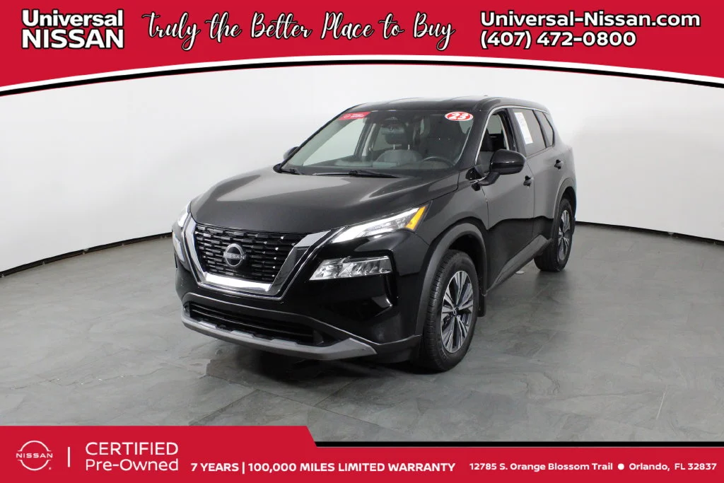 2023 Nissan Rogue