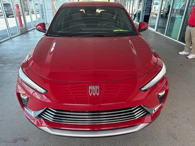 Used 2026 Brilliant Red Buick Preferred image 3