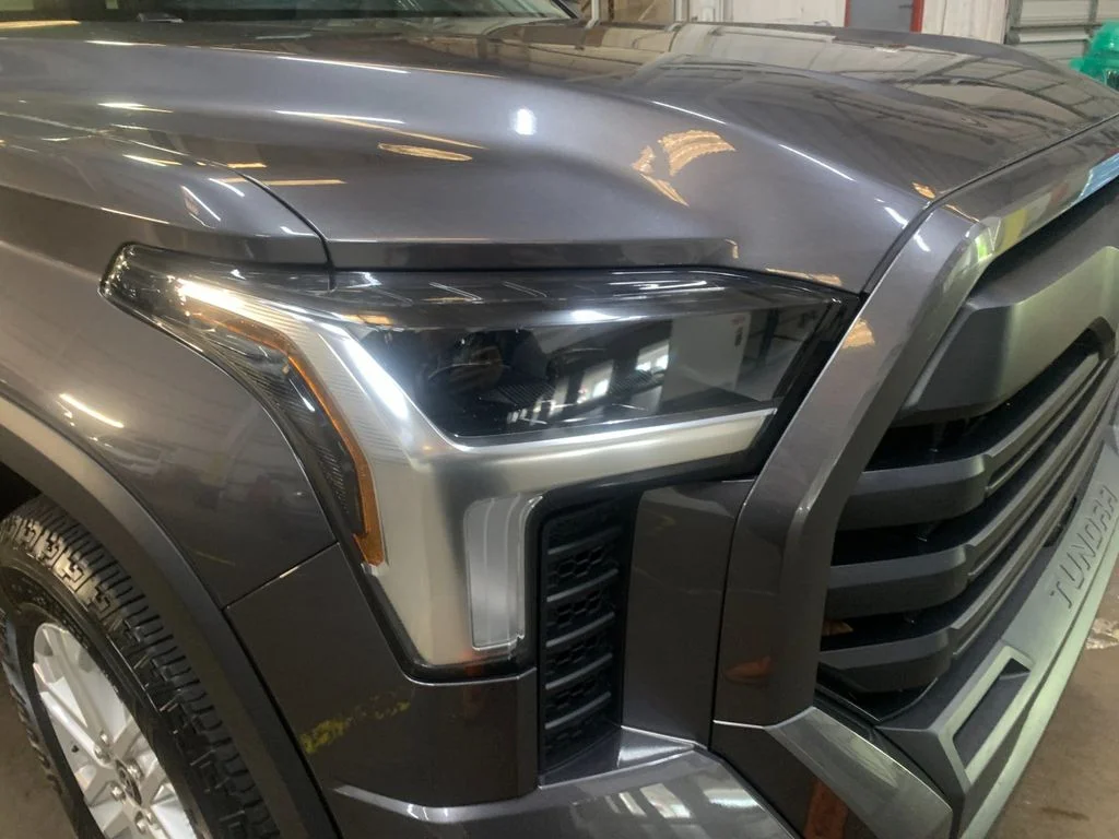 Used 2022 Gray Toyota SR5 image 32