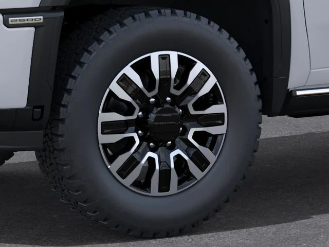 New 2026 Summit White GMC Denali Ultimate image 9
